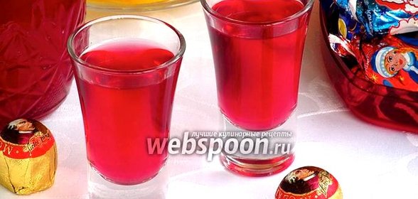 Ликёр гранатовый