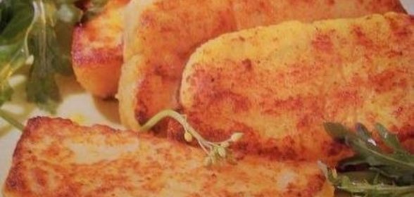 Полента из лапши