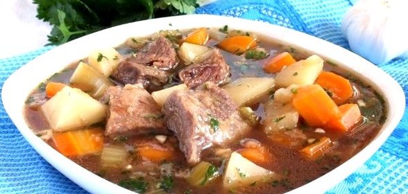 Ирландское рагу