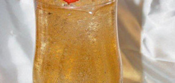 Коктейль меж простыней