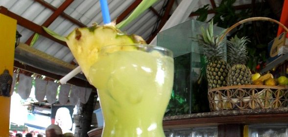 Коктейль Острова