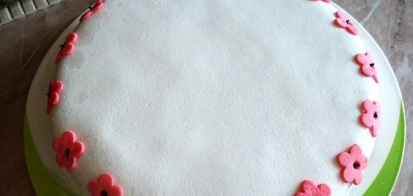 Мастика для торта из желатина