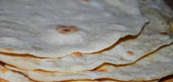 Лепешки на скорую руку