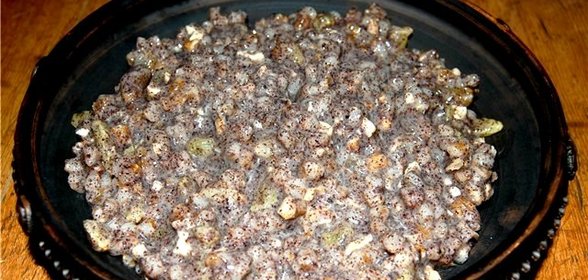 Кутья богатая