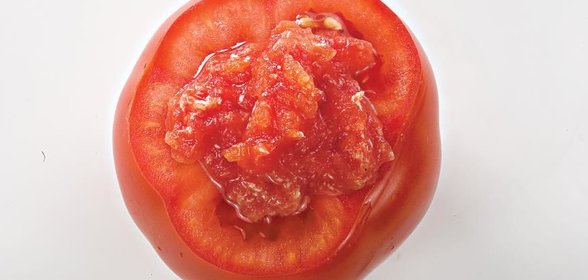 Томатный соус с хреном (к горячим и холодным закускам и блюдам)