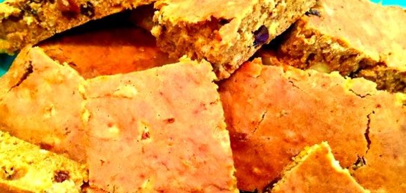 Коврижка на чае