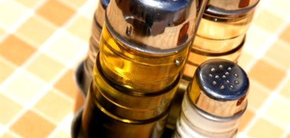 Классический соус винегрет