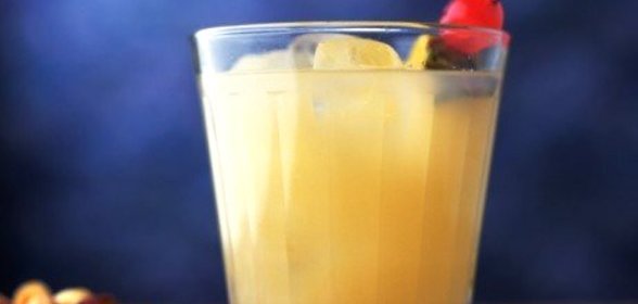 Коктейль «Водка физ»