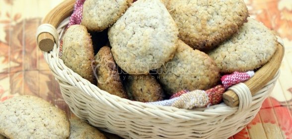 Печенье «Злаковое»
