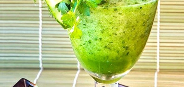 Овощной коктейль
