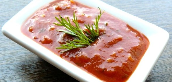 Соус для шашлыка