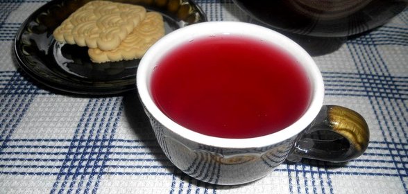Компот смородиновый