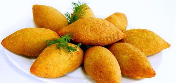 Котлеты печеночные с манкой