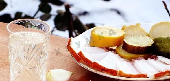 Чесночная настойка