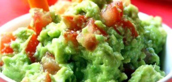 Дип из авокадо