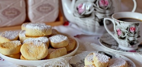 Тыква, запеченная с брынзой