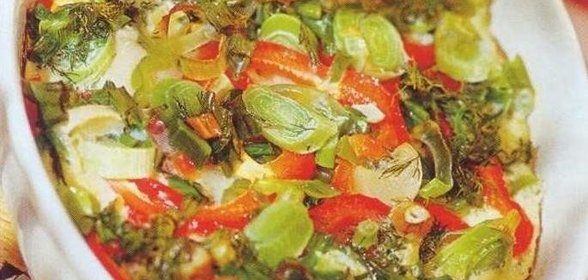 Овощи в собственном соку