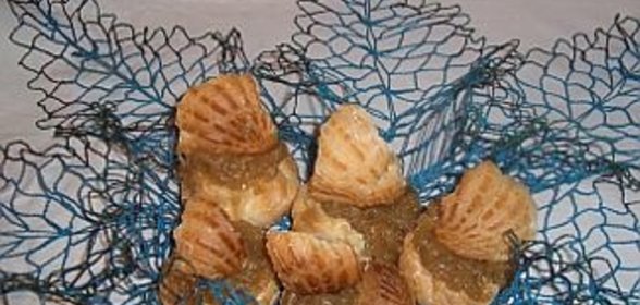 Эклеры Морской круиз