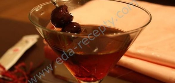 Коктейль «Манхеттен»