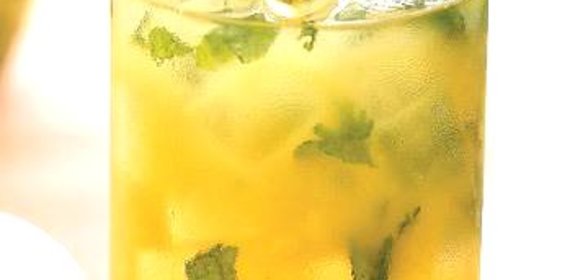 Персиковый джулеп