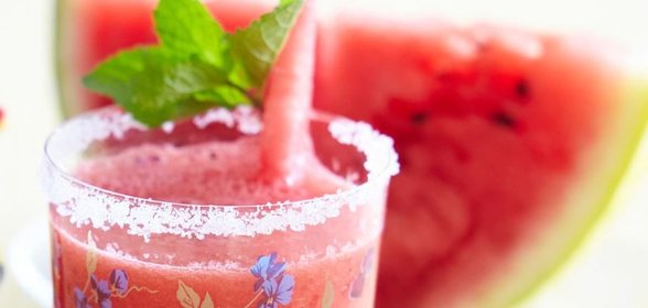 Арбузный мохито
