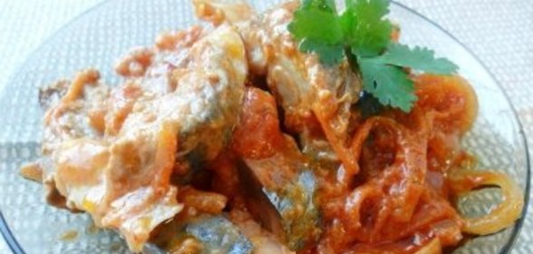 Хе из скумбрии