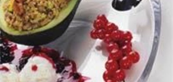 Сладкие йогуртные лепешки