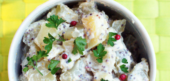 Картофельный салат