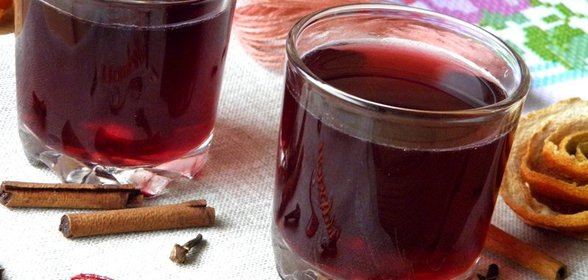 Глинтвейн в домашних условиях