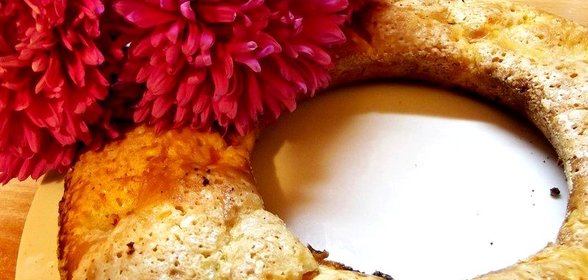 Тыквенный пирог