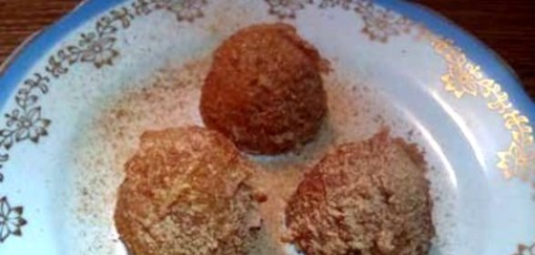 Желе из яблок с желатином