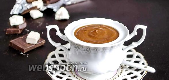 Шоколадный крем