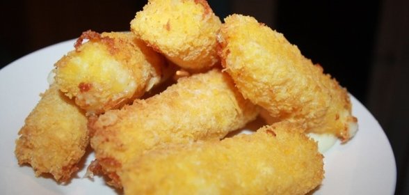 Сырные палочки