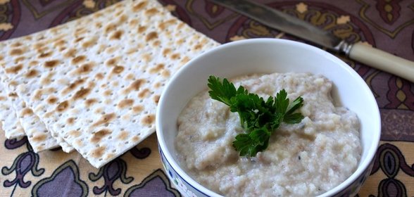 Форшмак классический рецепт