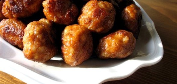 Мясные тефтели