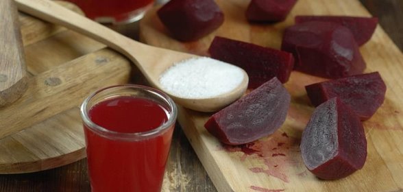 Свекольная настойка