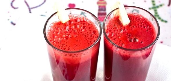 Овощной коктейль