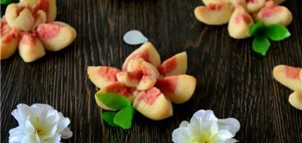 Печенье Кувшинки для любимой