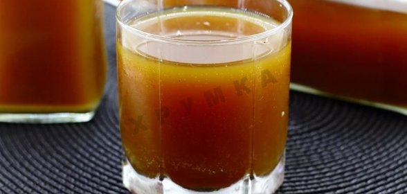 Квас из ржаного солода в домашних условиях