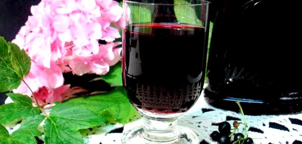 Ликёр ягодный