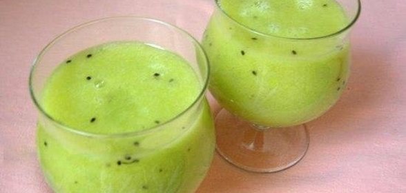 Тропический коктейль