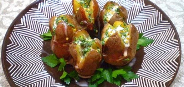 Картофель Хуторской