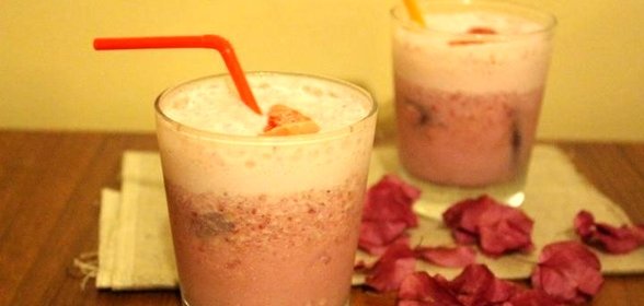 Молочно-кофейный напиток