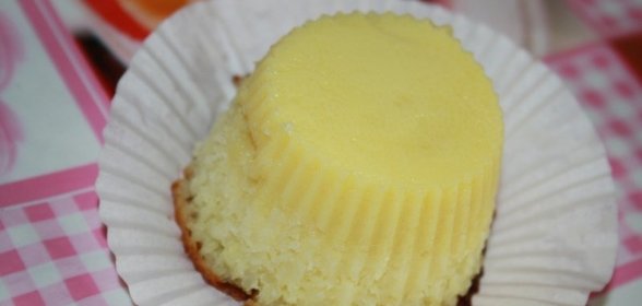 Кокосовый Куиндим (Quindim)