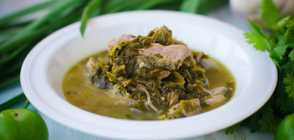 Грузинское Чакопули