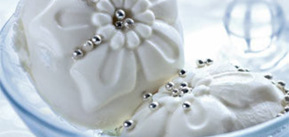 Фигурный зефир