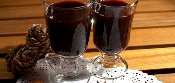 Глинтвейн