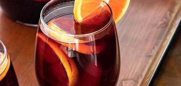 Сангрия с ромом