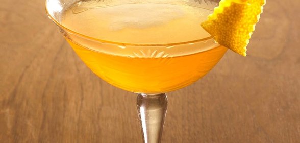 Коктейль «Сайдкар» (Sidecar)