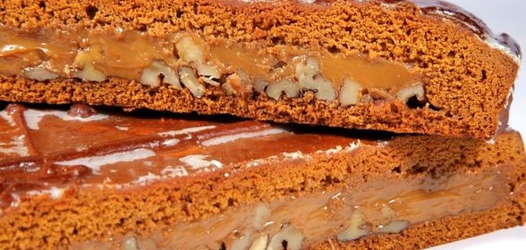 Покровский пряник